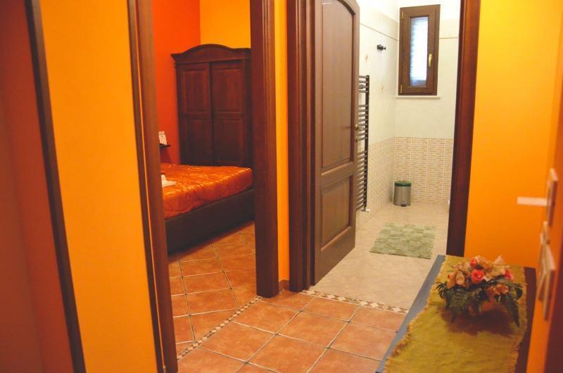 Il Quadrifoglio Panzió Trapani Kültér fotó