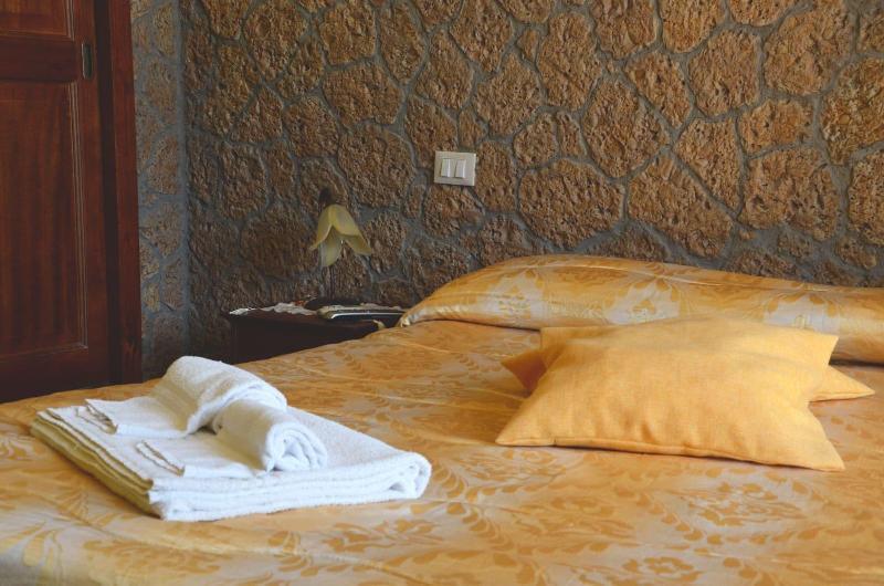 Il Quadrifoglio Panzió Trapani Kültér fotó