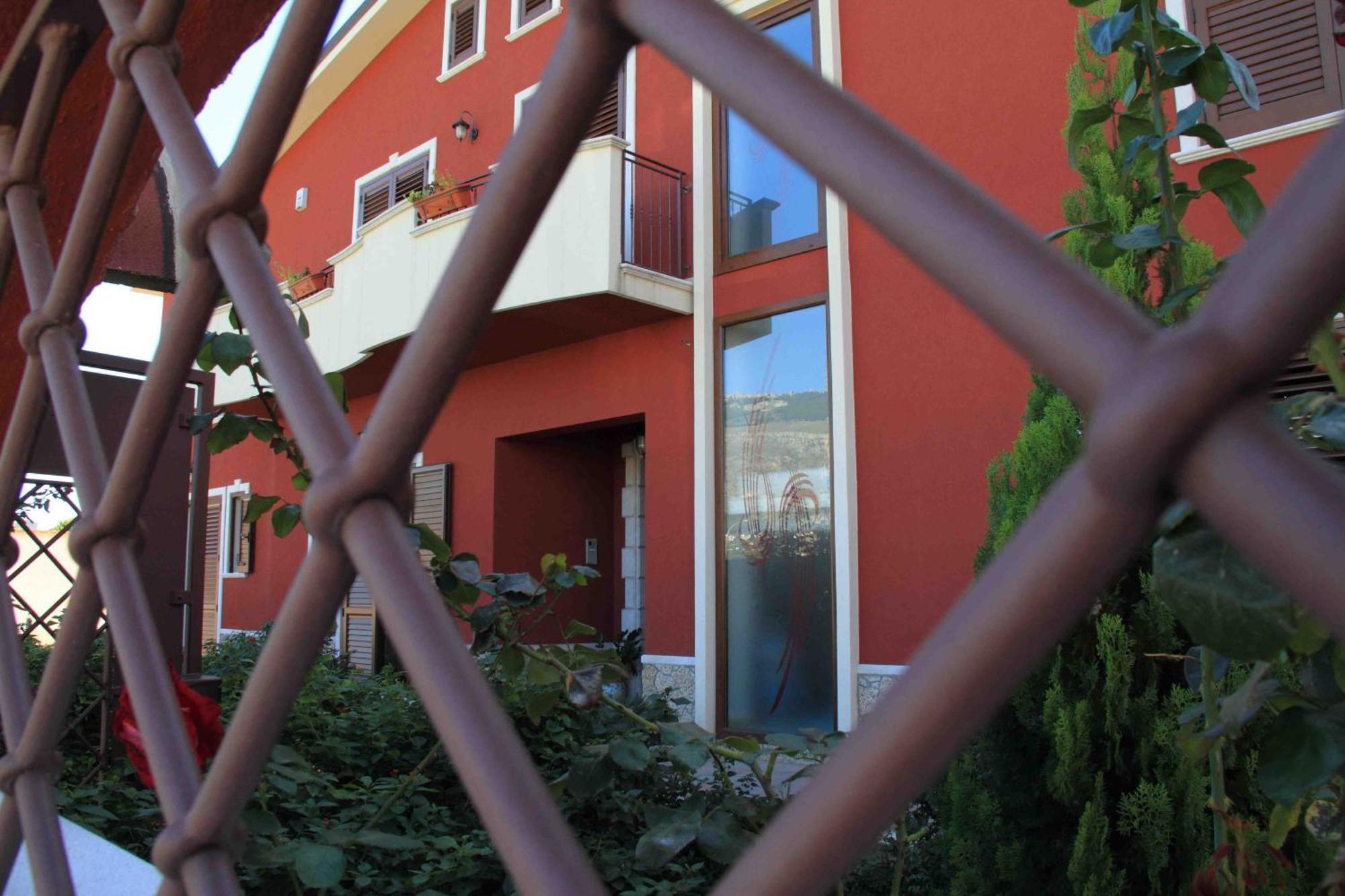 Il Quadrifoglio Panzió Trapani Kültér fotó